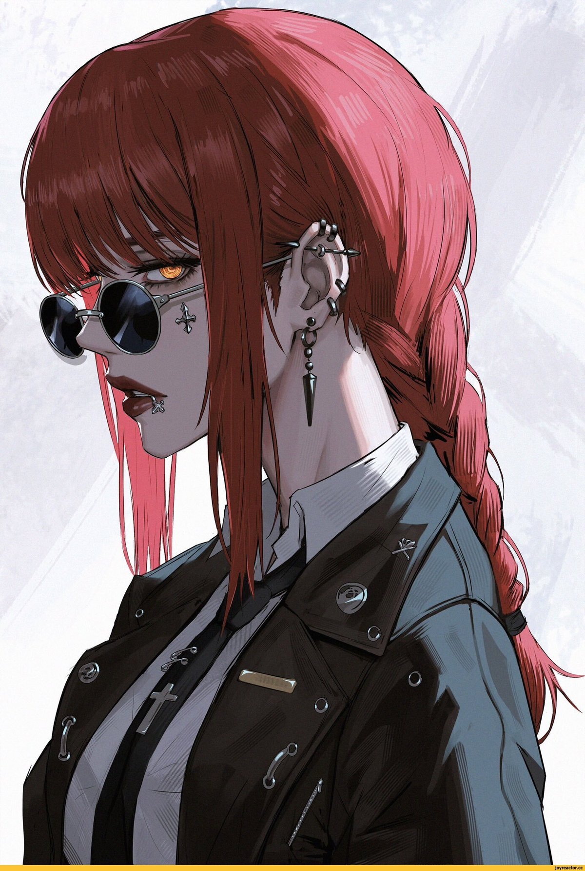 Makima In My Hero Academia Explained For Crossover Debates